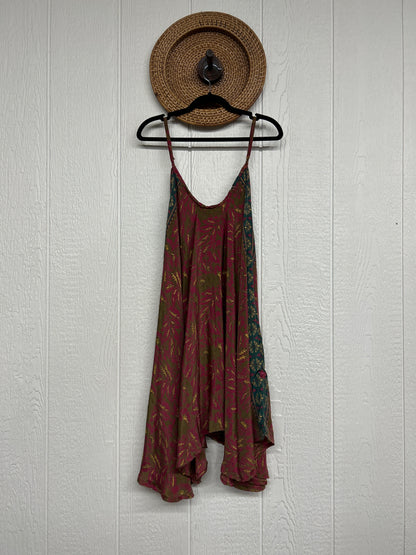 Rasgulla Sari Moonchild Mini Dress 0926 074