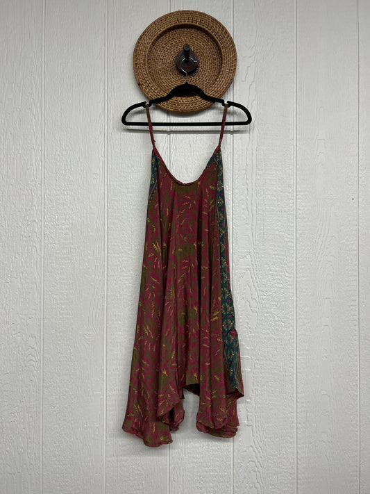 Rasgulla Sari Moonchild Mini Dress 0926 074