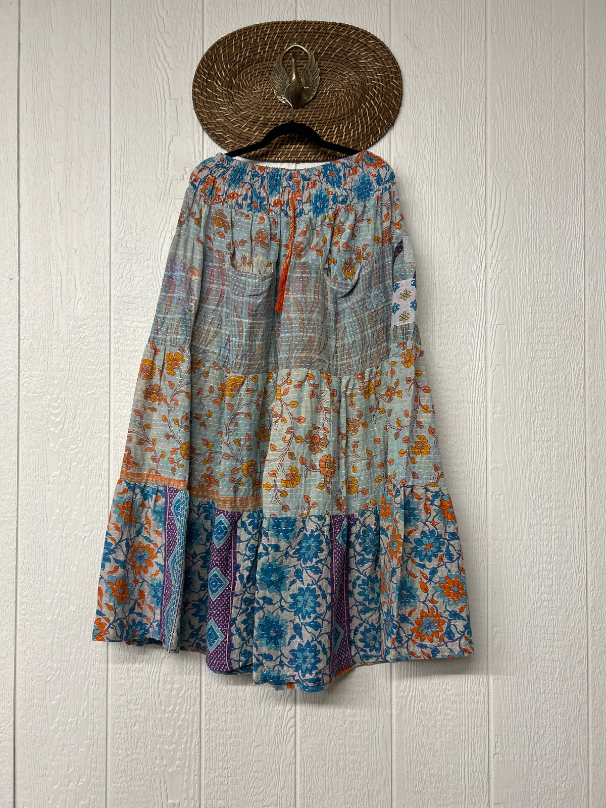 Pareo Kantha Lotus Wide Leg Pants 0926 057