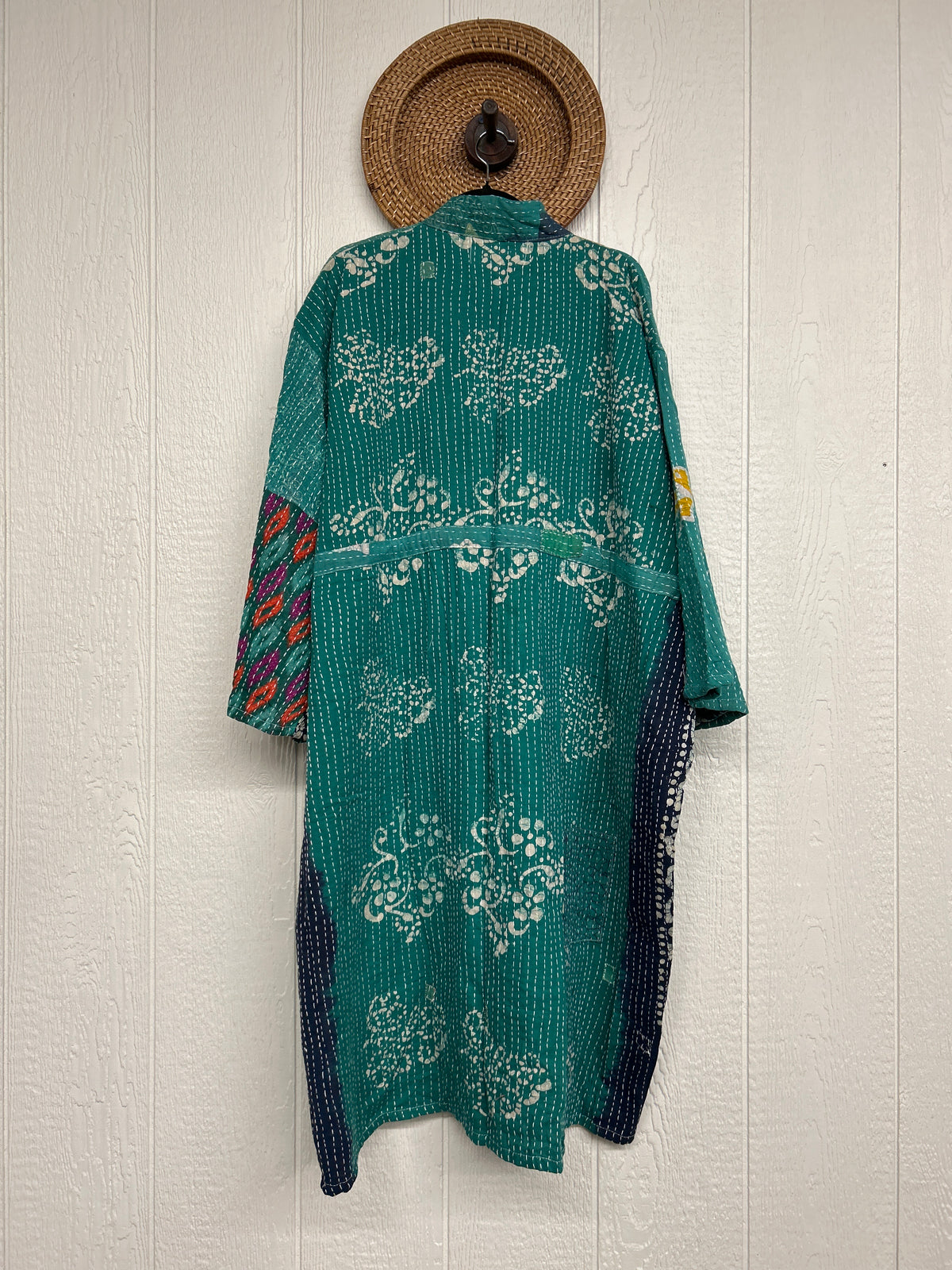 Pareo Kantha Dreamweaver Kimono 0926 263