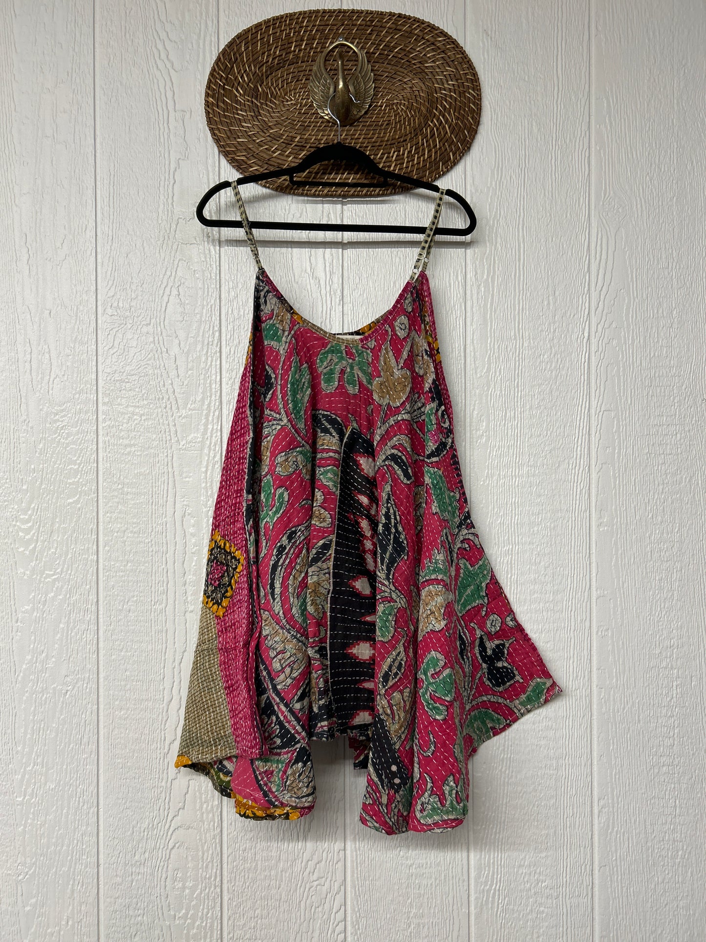 Pareo Kantha Moonchild Mini Dress 0626 193
