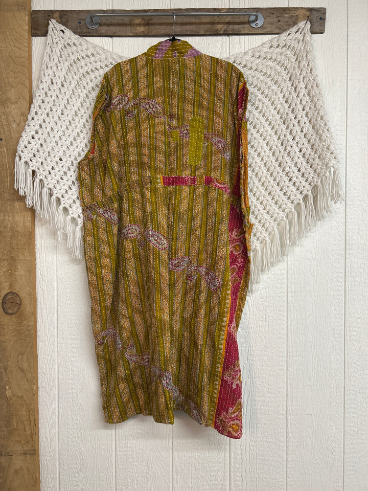Dreamweaver Kimono Vest 0725 246