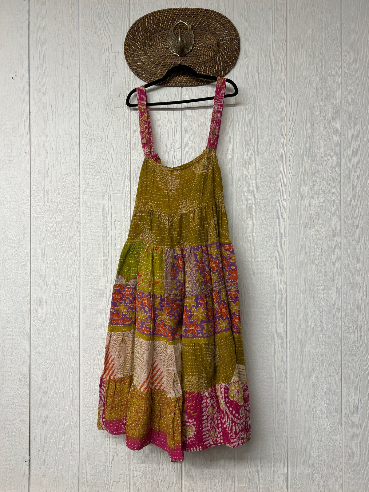 Pareo Kantha Dolly Jumpsuit 0926 247