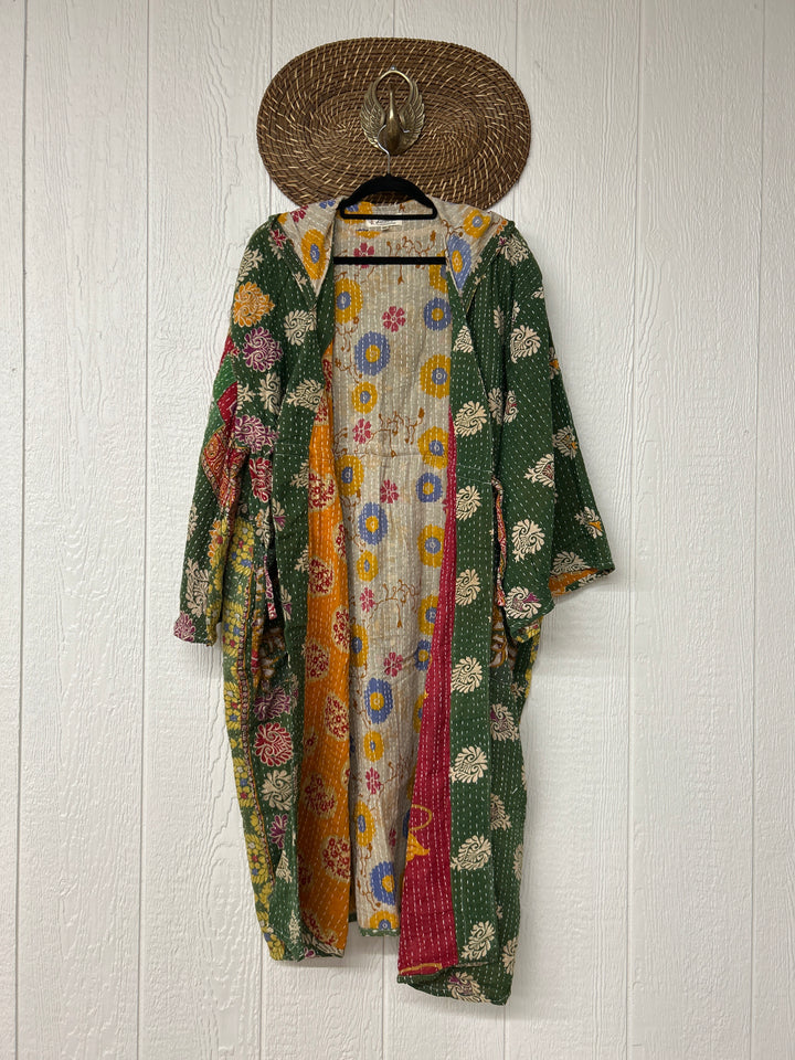 Hoodie Dreamweaver Kimono  0225 098