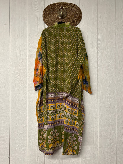 Pareo Kantha Majestic Kimono 0926 064