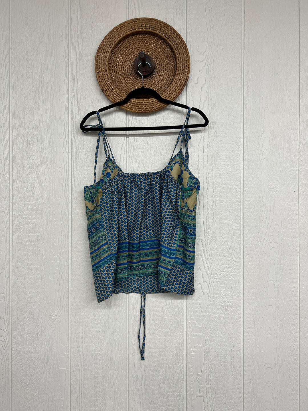 Rasgulla Butterfly Tank Top 0625 090