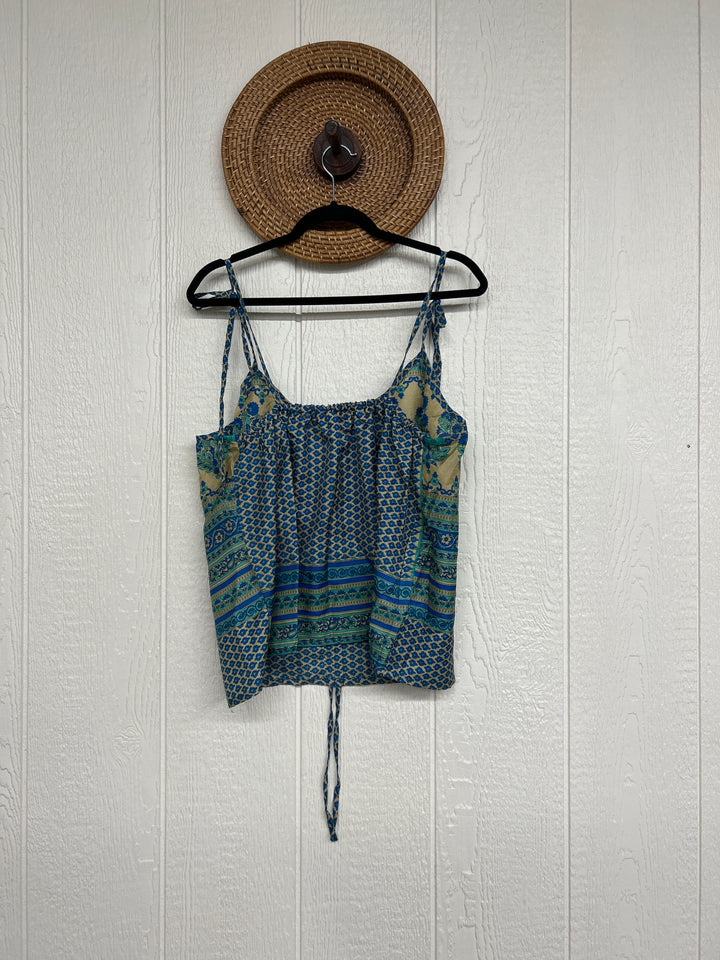 Rasgulla Butterfly Tank Top 0625 090