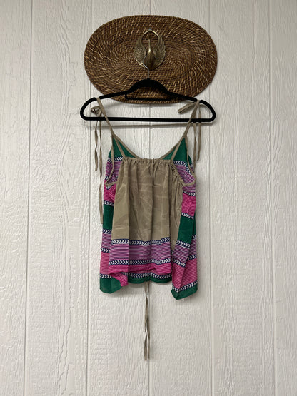 Rasgulla Butterfly Tank Top 0625 261