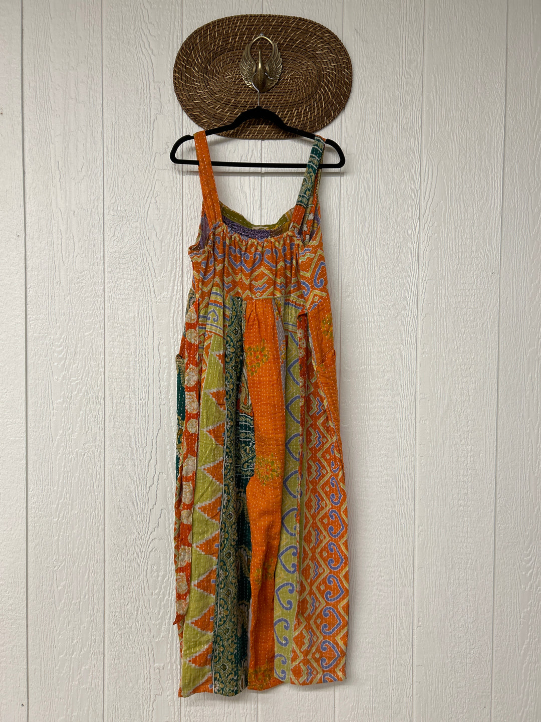 Crossroad Kantha Overalls 1124 127