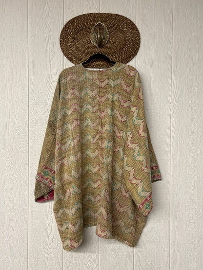 Pareo Kantha Gaia Button-Down Kimono 0126 241