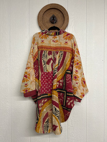 Pareo Kantha Poetic Tunic 1225 221