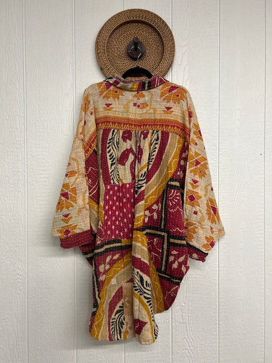 Pareo Kantha Poetic Tunic 1225 221