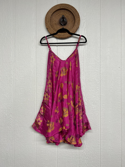 Rasgulla Sari Moonchild Mini Dress 0926 019