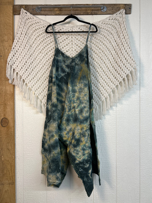 Pareo Kantha Raven Jumpsuit 0526 015