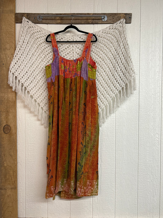 Crossroad Overall Dress 0925 153