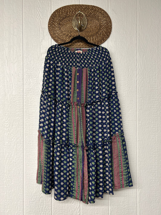 Monarch Maxi Skirt 1025 027