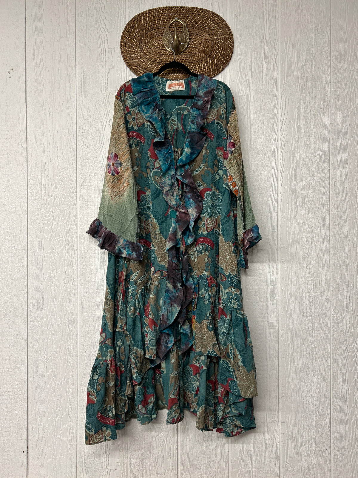Crepe Sari Pixie Duster 1026 067