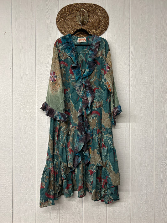 Crepe Sari Pixie Duster 1026 067
