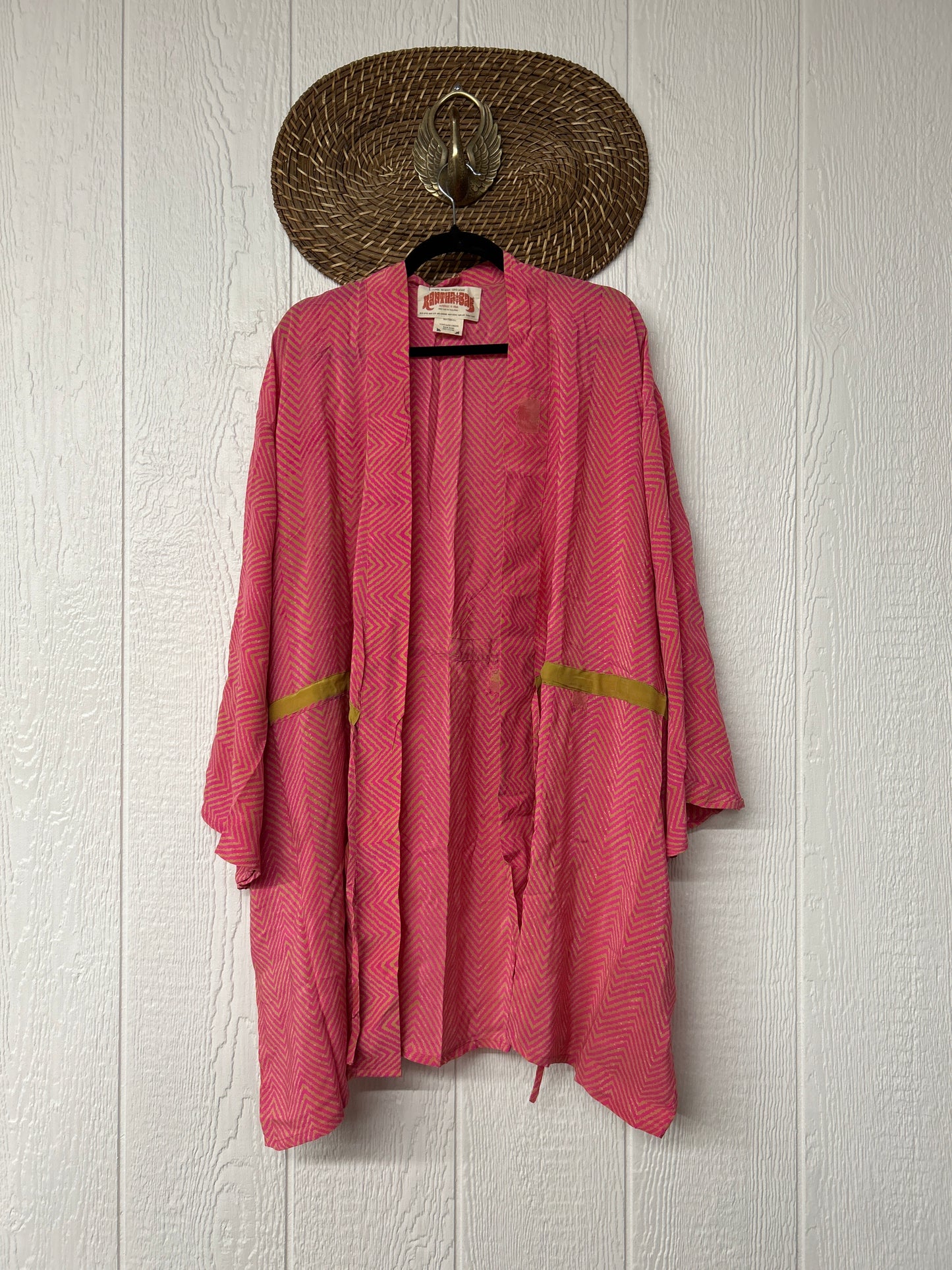 Dreamweaver Shortie Kimono 1025 019