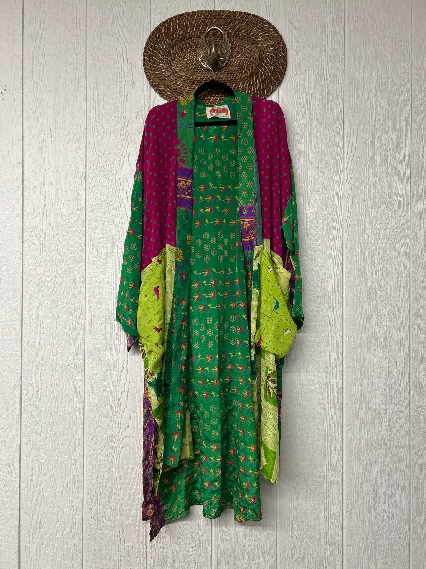 Rasgulla Sari Serenity Kimono 1125 176