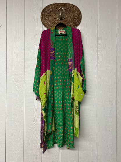 Rasgulla Sari Serenity Kimono 1125 176