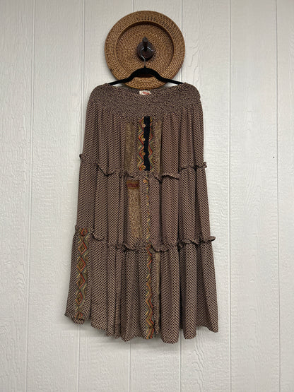 Monarch Maxi Skirt 1025 269