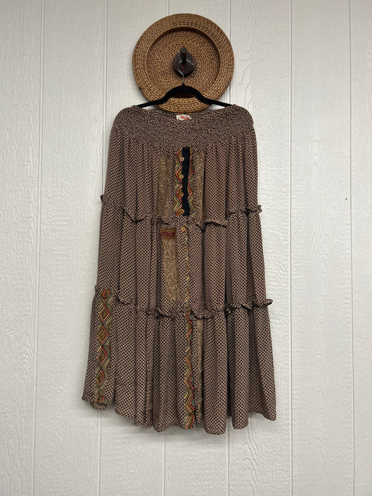 Monarch Maxi Skirt 1025 269