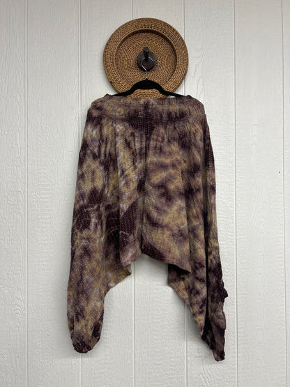Pareo Kantha Everyday Cropped Harems 0726 155