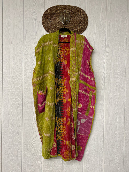 Dreamweaver Kimono Vest 0725 095