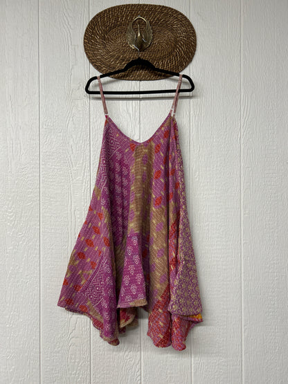 Pareo Kantha Moonchild Mini Dress 0626 184