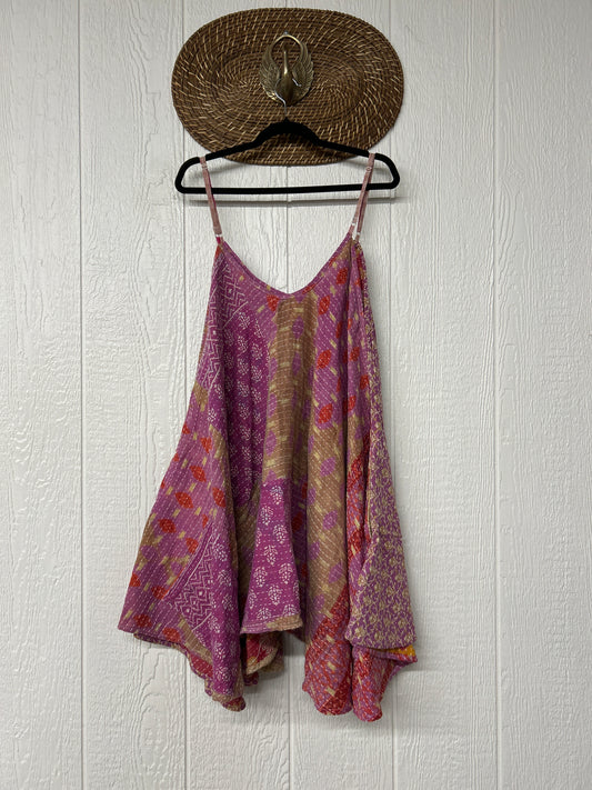 Pareo Kantha Moonchild Mini Dress 0626 184