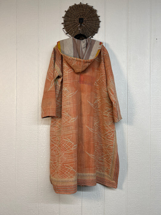 Fine Kantha Rising Sun Coat 1026 118