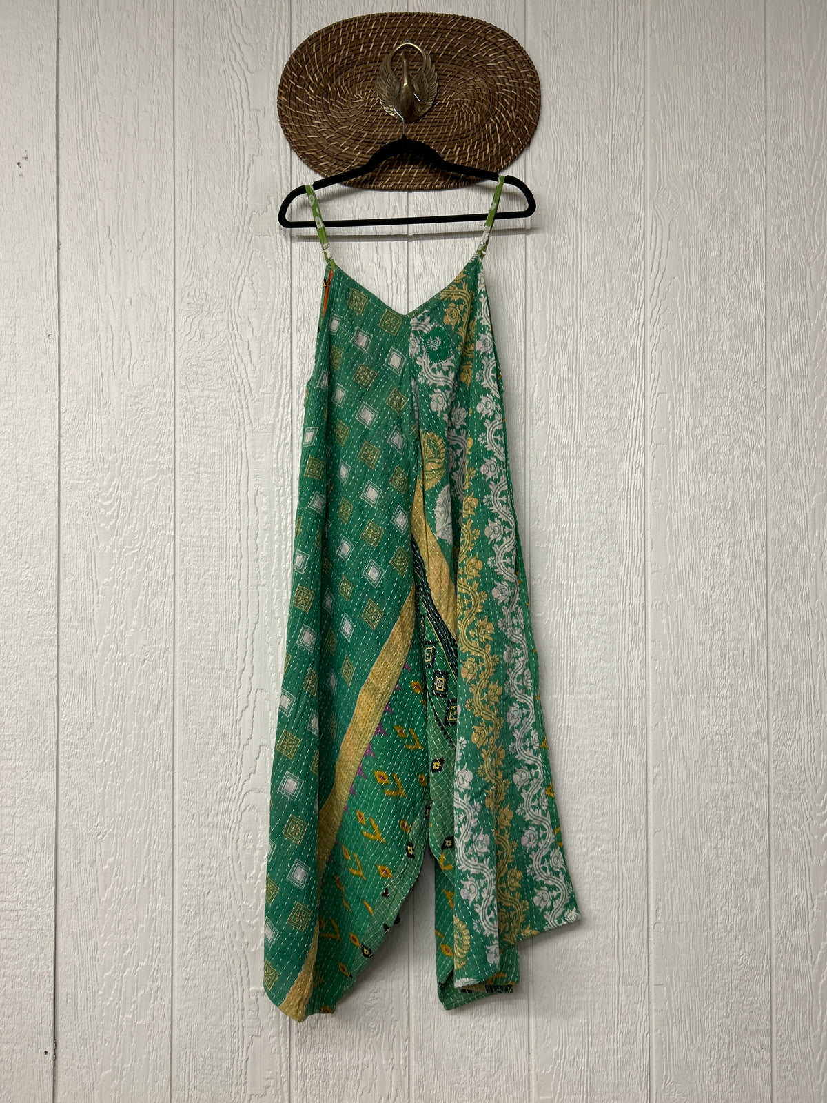 Pareo Kantha Raven Jumpsuit 0926 127