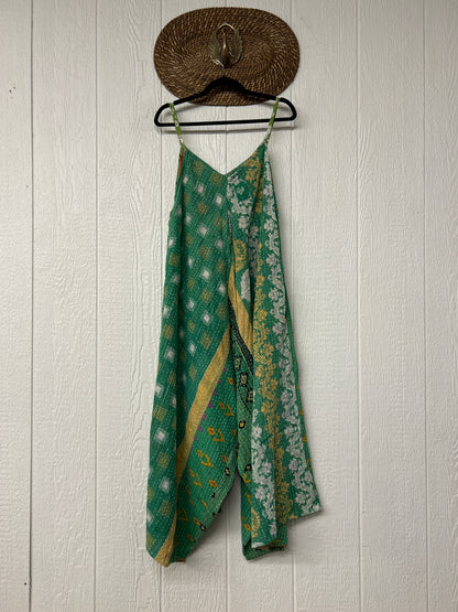 Pareo Kantha Raven Jumpsuit 0926 127