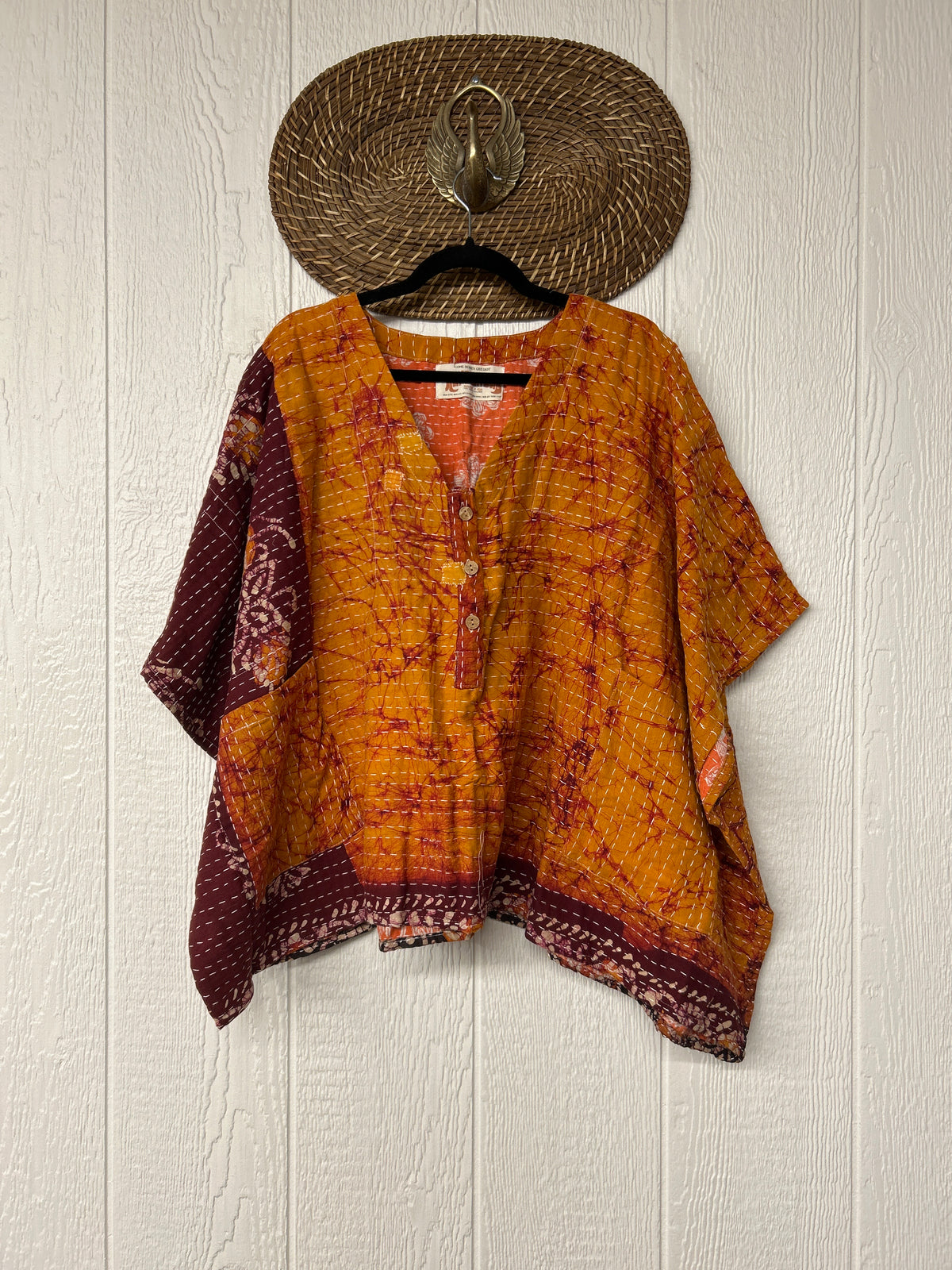 Pareo Kantha Shortie-Muu 0926 137