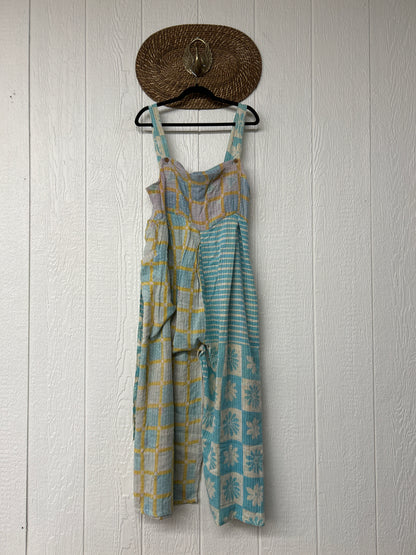 Crossroad Kantha Overalls 1025 138