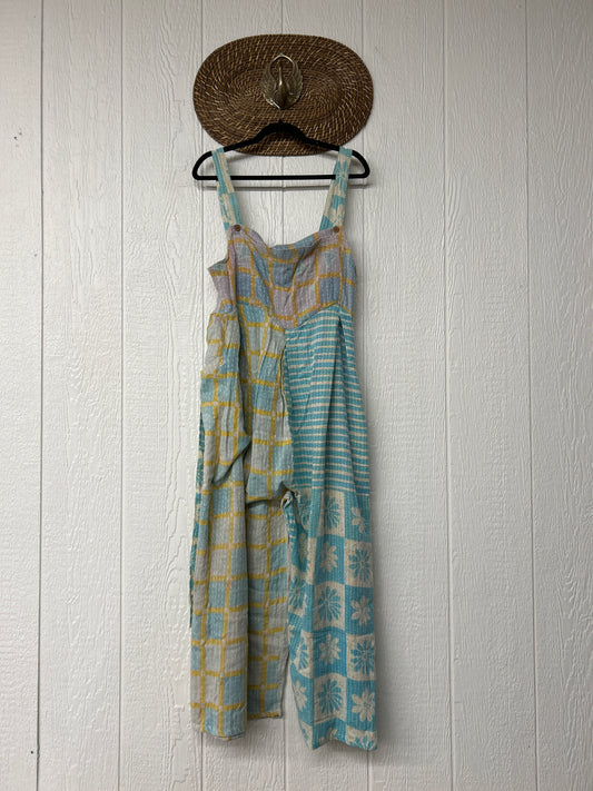 Crossroad Kantha Overalls 1025 138