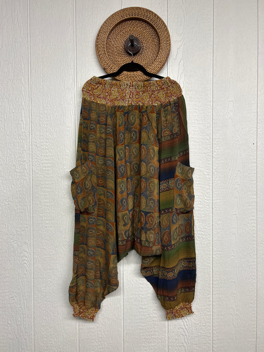 Crepe Sari Be Still Harems 0426 138