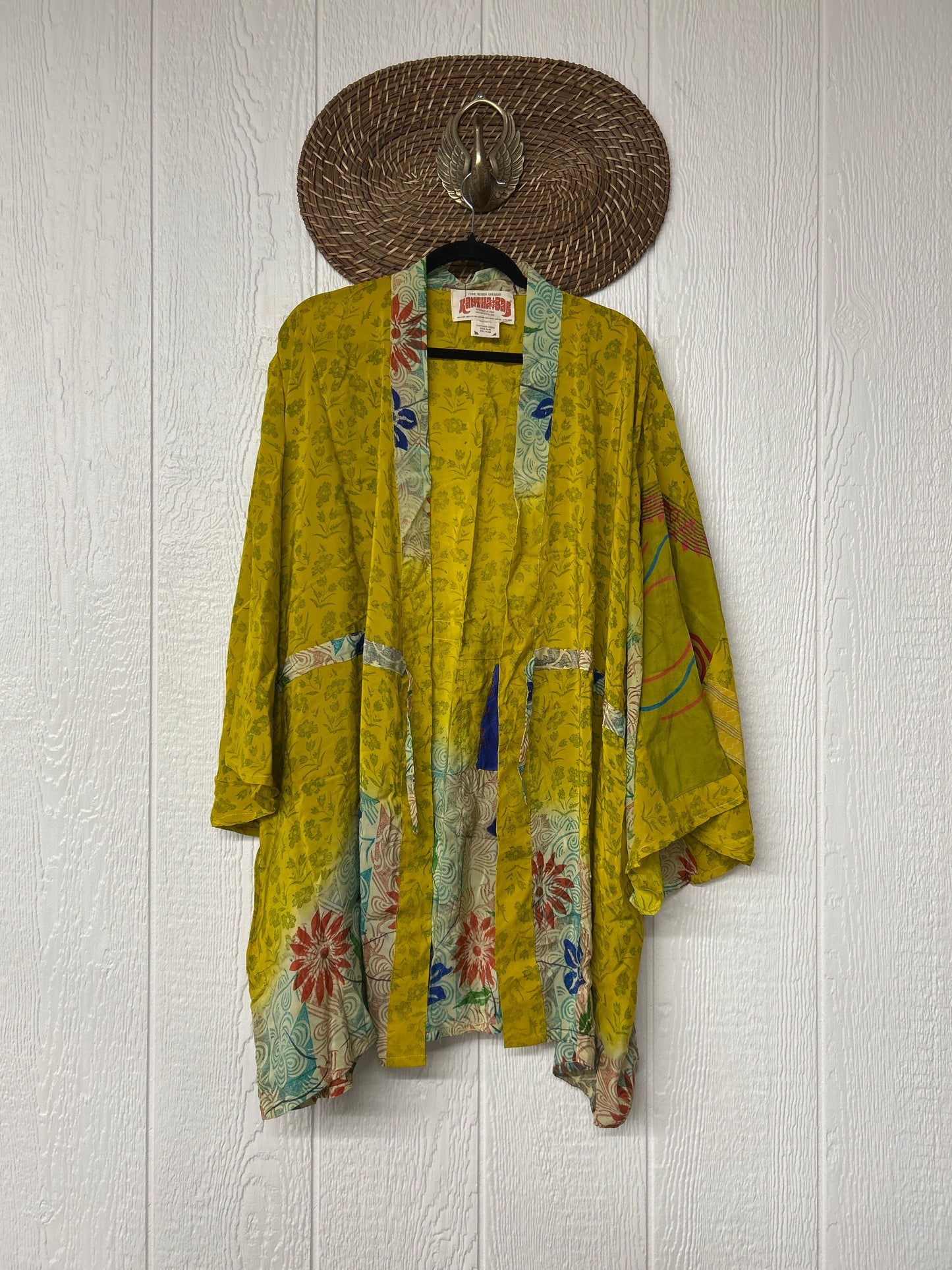 Dreamweaver Shortie Kimono 1025 247