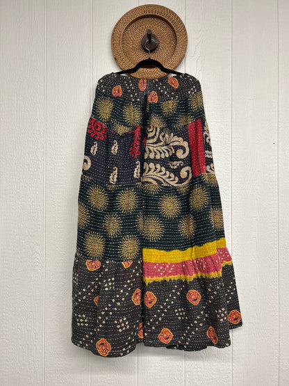 Pareo Kantha Lotus Wide Leg Pants 0926 249