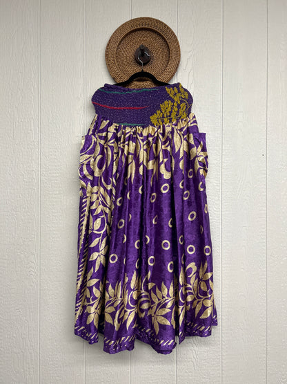 Rasgulla Sari Free Bird Convertible Skirt 0226 033