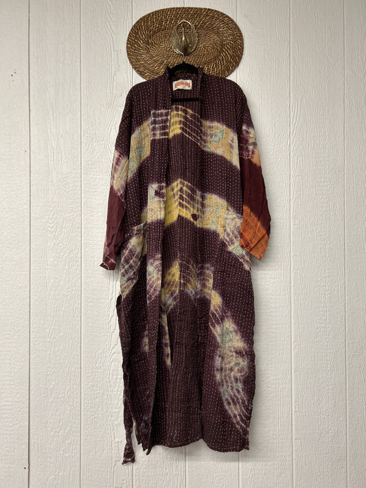 RETAIL Pareo Kantha Majestic Kimono 0926 026
