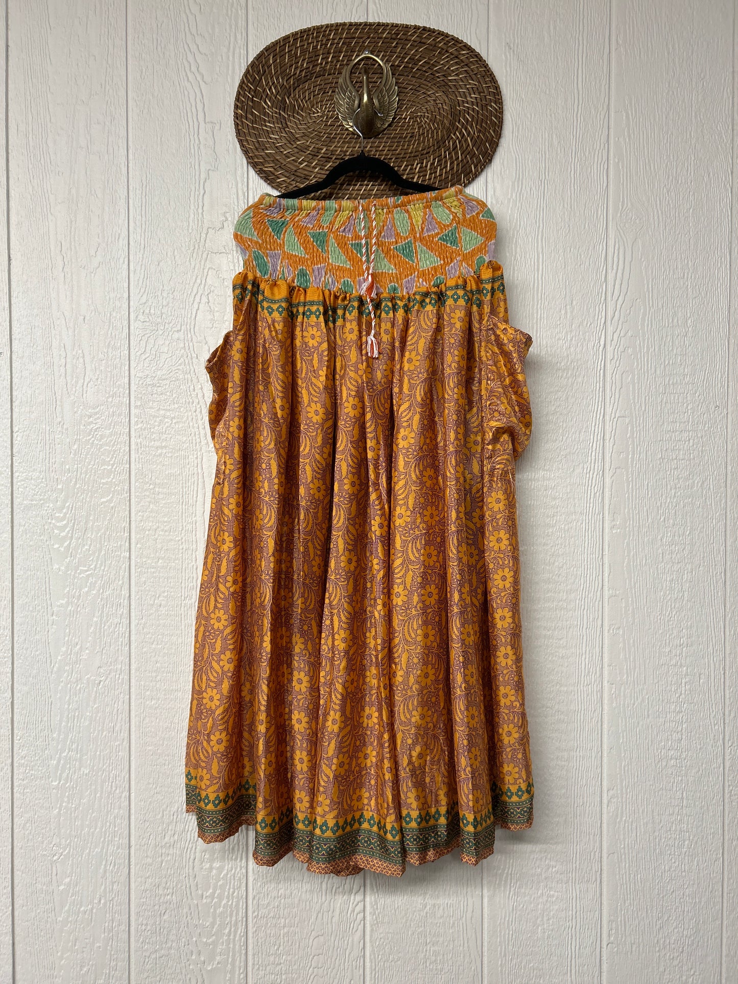 Rasgulla Sari Free Bird Convertible Skirt 0226 255