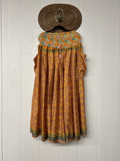 Rasgulla Sari Free Bird Convertible Skirt 0226 255