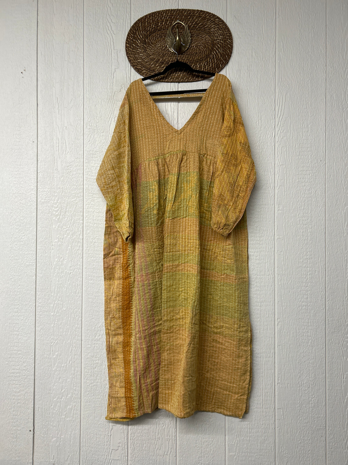 Pareo Kantha Aura Maxi 1026 018