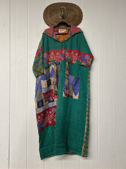 Pareo Kantha Zen Hoodie Jumpsuit 0726 234