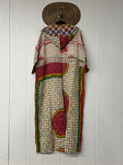 Pareo Kantha Zen Hoodie Jumpsuit 0726 272