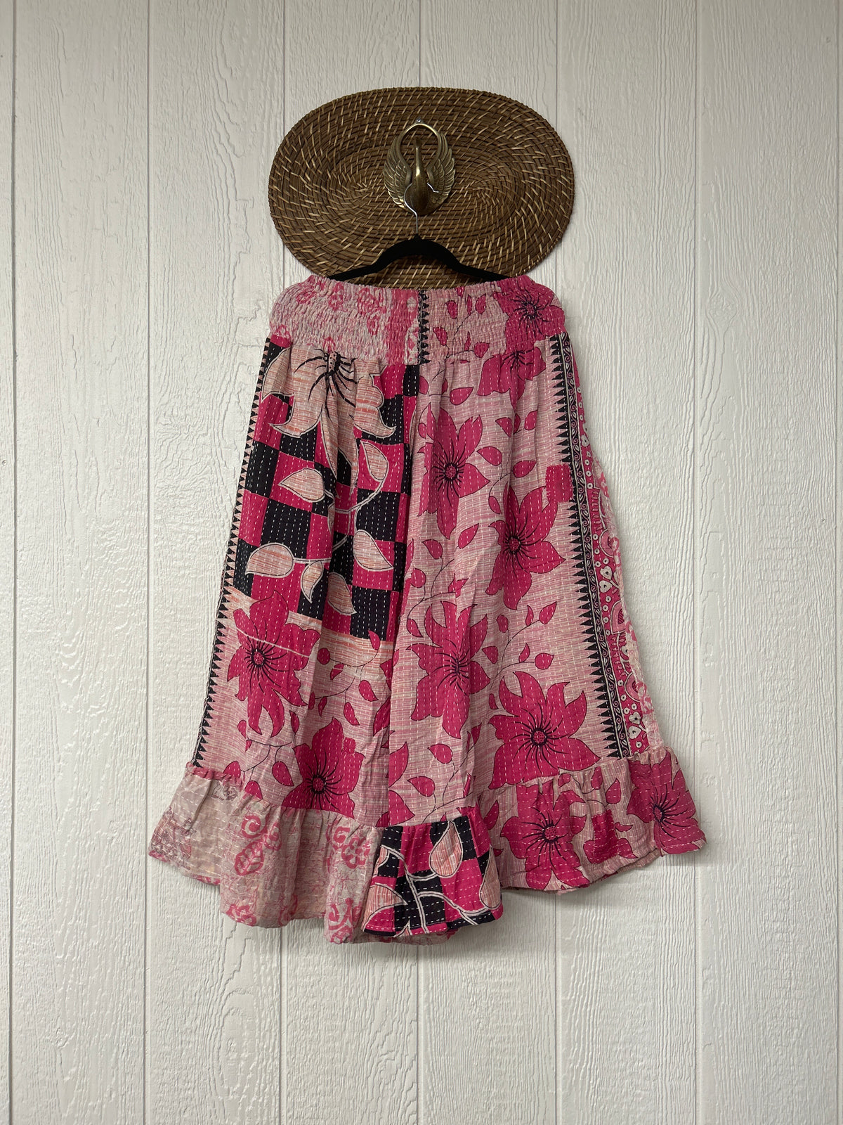 RETAIL Pareo Kantha Joplin Gauchos 0726 064