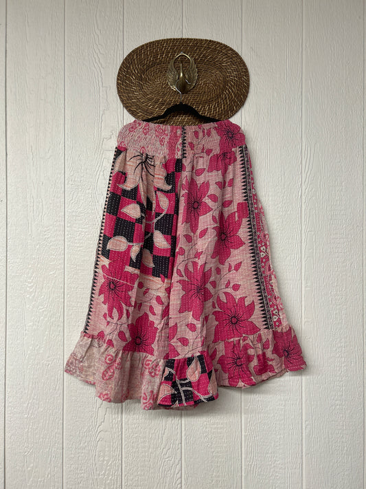 RETAIL Pareo Kantha Joplin Gauchos 0726 064