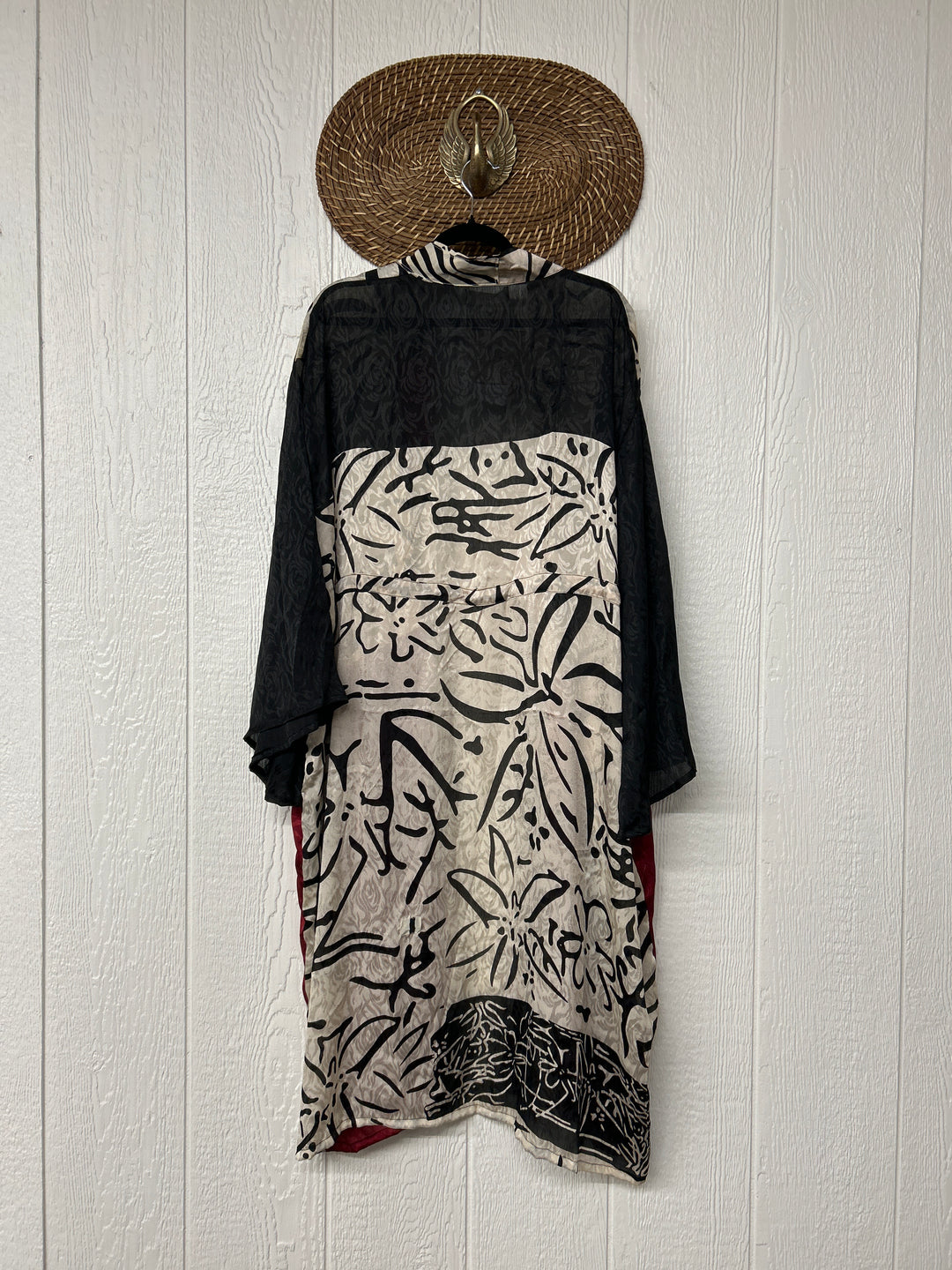 Silk Dreamweaver Kimono 0425 056